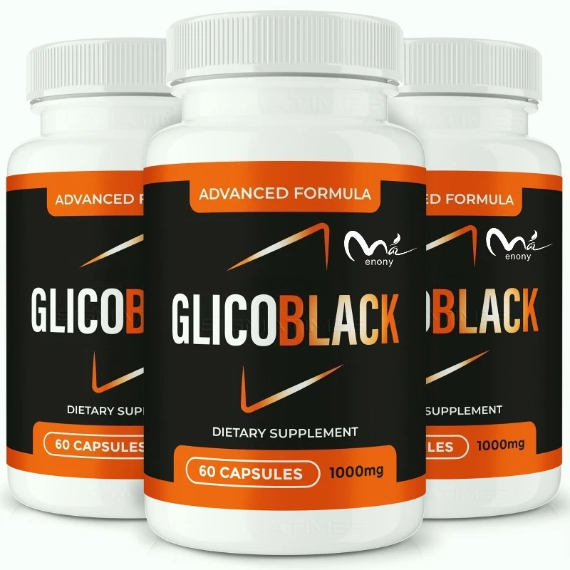 Buy GlicoBlack  Supplement Official Website Best Price Offer